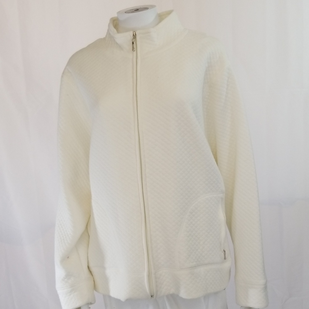 White Jacket